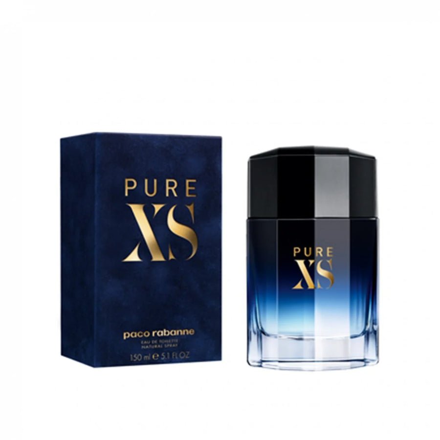 Paco Rabanne Pure XS EDT 150ml - KIISAS Perfumes
