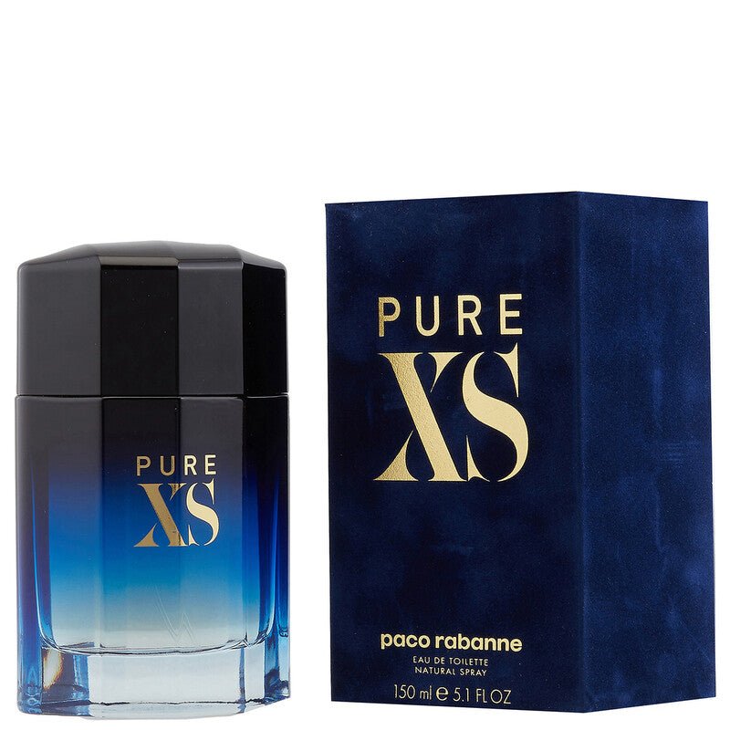 Paco Rabanne Pure XS EDT 150ml - KIISAS Perfumes