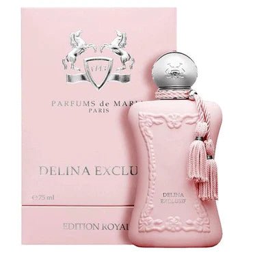 Parfums De Marly Delina Exclusif EDP 75ml - KIISAS Perfumes