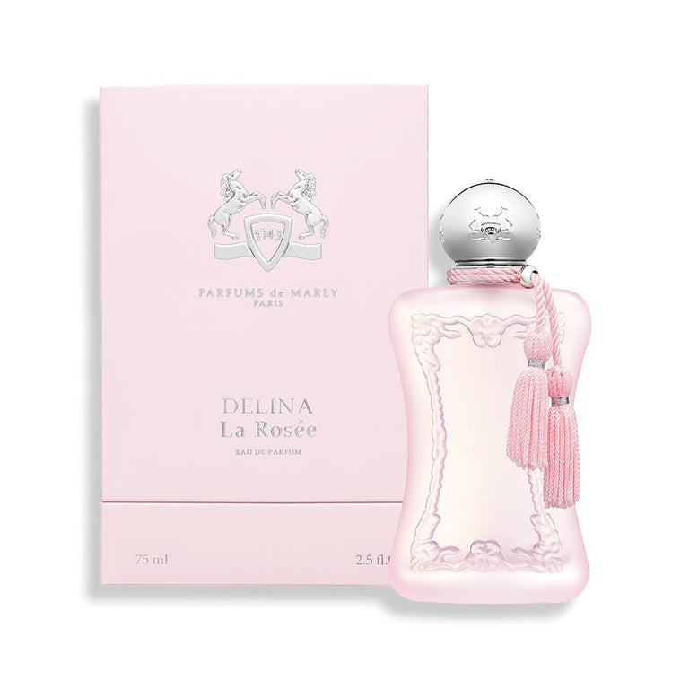 Parfums De Marly Delina La Rosee Edp 75ml - Women - KIISAS Perfumes
