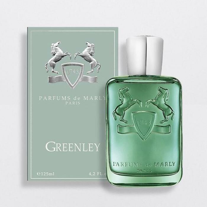 Parfums De Marly Greenley EDP 125ml - KIISAS Perfumes
