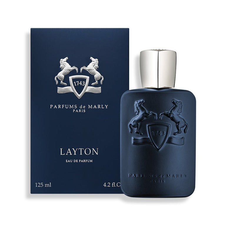 Parfums De Marly Layton Royal Essence EDP 125ml - KIISAS Perfumes