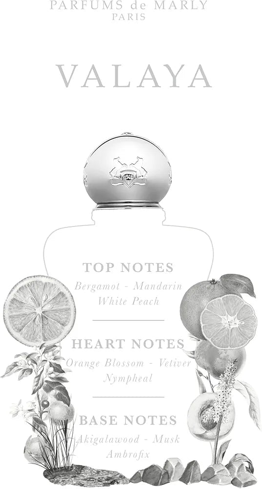 Parfums De Marly Valaya EDP 75ml - KIISAS Perfumes