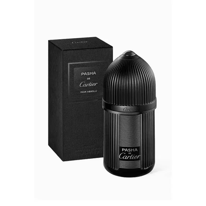 Pasha de Cartier Noir Parfum 100ml - KIISAS Perfumes