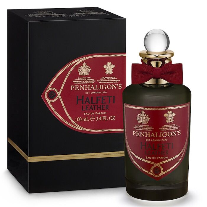 Penhaligons Halfeti Leather EDP 100ml - KIISAS Perfumes