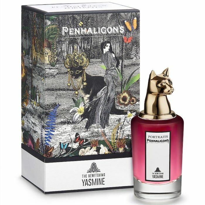 Penhaligon's The Bewitched Yasmine EDP 75ml - KIISAS Perfumes