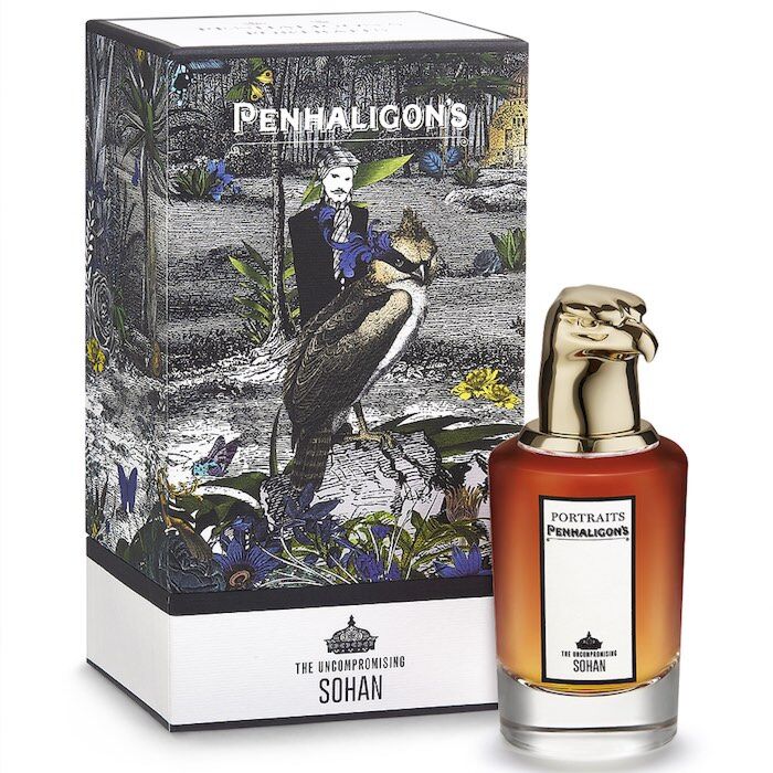 Penhaligons Uncompromising Sohan EDP 75ml - KIISAS Perfumes