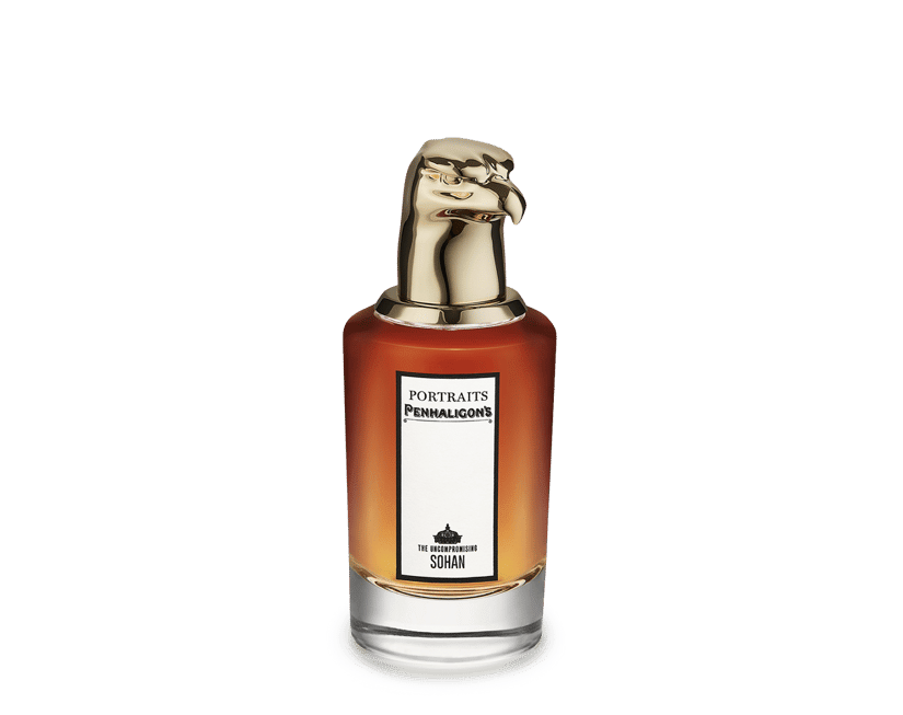 Penhaligons Uncompromising Sohan EDP 75ml - KIISAS Perfumes