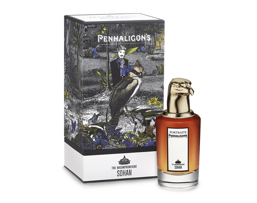 Penhaligons Uncompromising Sohan EDP 75ml - KIISAS Perfumes