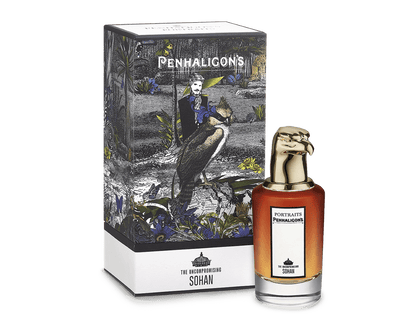 Penhaligons Uncompromising Sohan EDP 75ml - KIISAS Perfumes