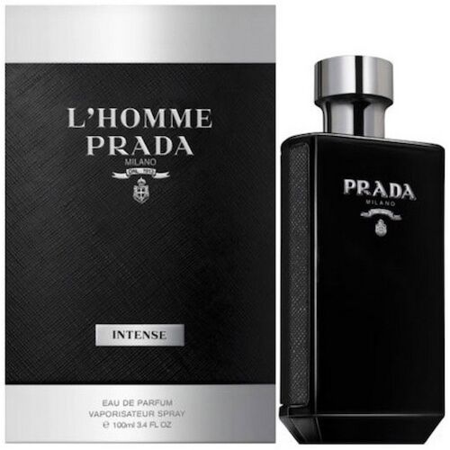 Prada L'Homme EDP Intense 100m - Men - KIISAS Perfumes