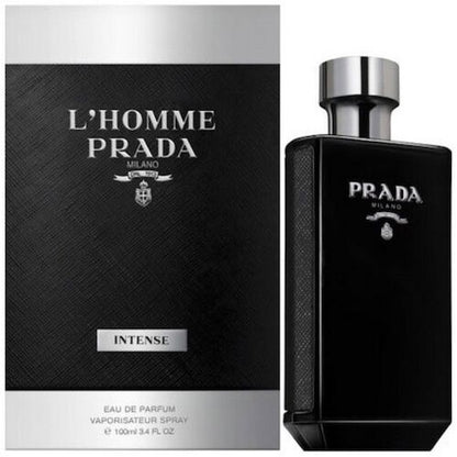 Prada L'Homme EDP Intense 100m - Men - KIISAS Perfumes