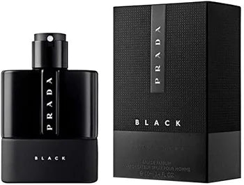 Prada Luna Rossa Black for Men EDP 100ml - KIISAS Perfumes