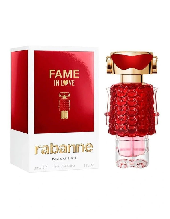 Rabanne Fame In Love Parfum Elixir 80ml - KIISAS Perfumes