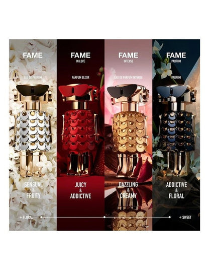 Rabanne Fame In Love Parfum Elixir 80ml - KIISAS Perfumes