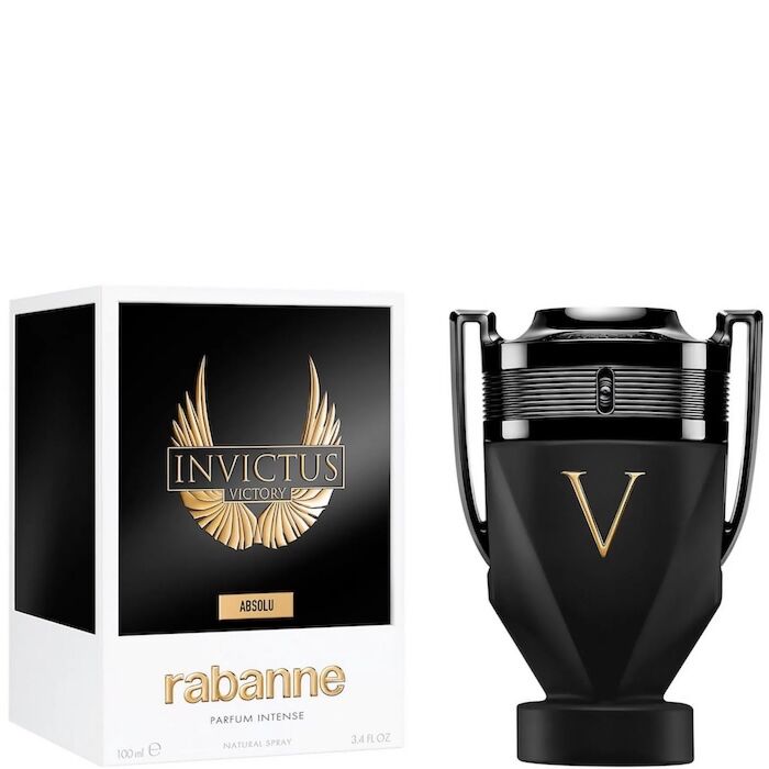 Rabanne Invictus Victory Absolu Parfum Intense 100ml - KIISAS Perfumes
