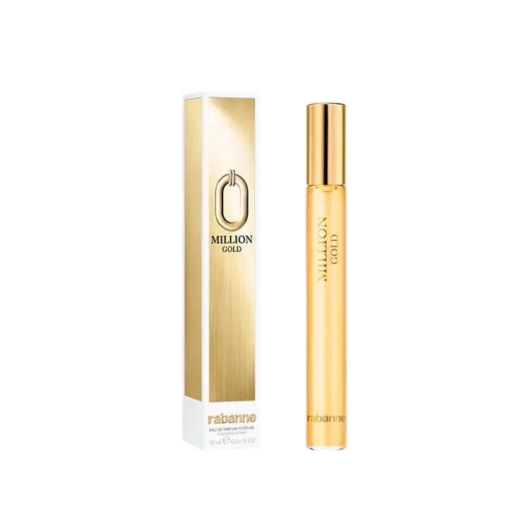 Rabanne Million Gold EDP Intense 10ml Miniature - KIISAS Perfumes