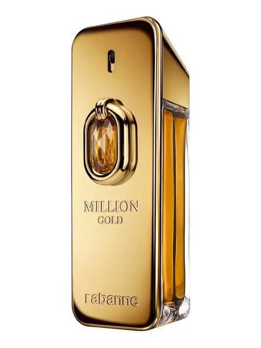 Rabanne Million Gold Elixir Parfum Intense 100ml - KIISAS Perfumes