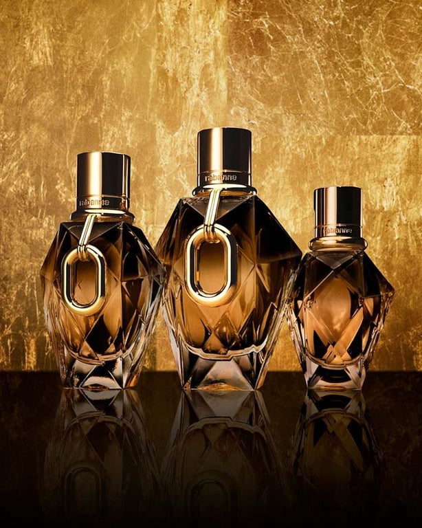 Rabanne Million Gold for Her Parfum 90ml - KIISAS Perfumes