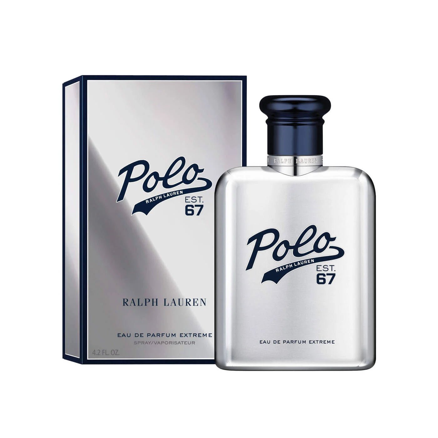 Ralph Lauren Polo 67 EDP Extreme 125ml - KIISAS Perfumes
