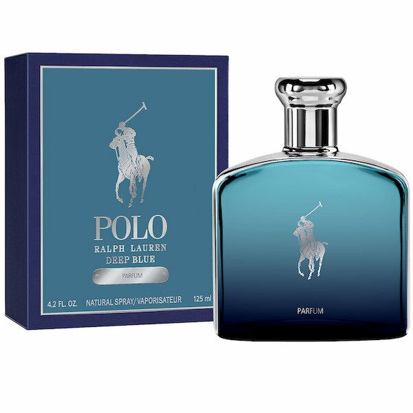 Ralph Lauren Polo Deep Blue Men Parfum 125ml - KIISAS Perfumes