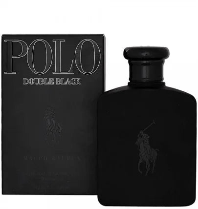 Ralph Lauren Polo Double Black EDT 125ml - KIISAS Perfumes