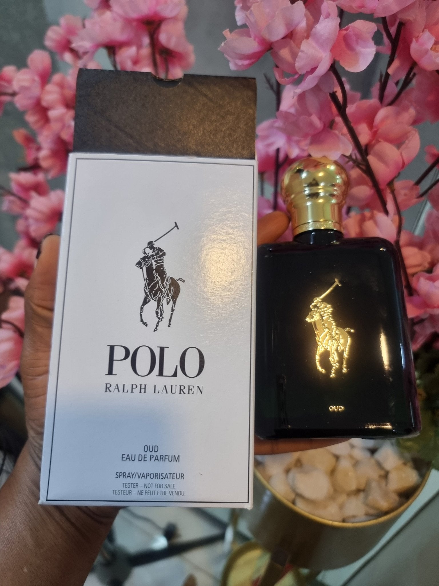 Ralph Lauren Polo Oud EDP 125ml TESTER - KIISAS Perfumes