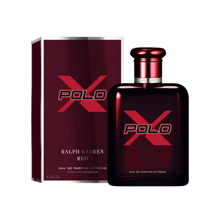 Ralph Lauren Polo Red EDP Extreme 100ml - KIISAS Perfumes