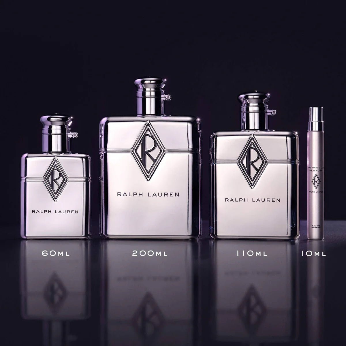 Ralph Lauren Ralph's Club New York EDP 110ml - KIISAS Perfumes