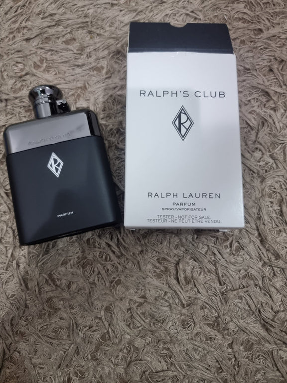 Ralph Lauren Ralph's Club Parfum TESTER 100ml - KIISAS Perfumes