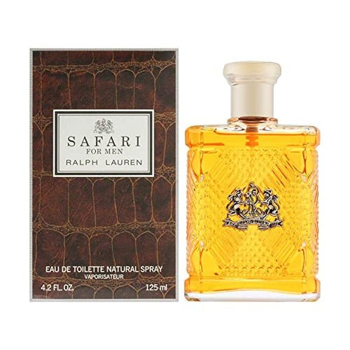 Ralph Lauren Safari Eau De Toilette 125ml - KIISAS Perfumes