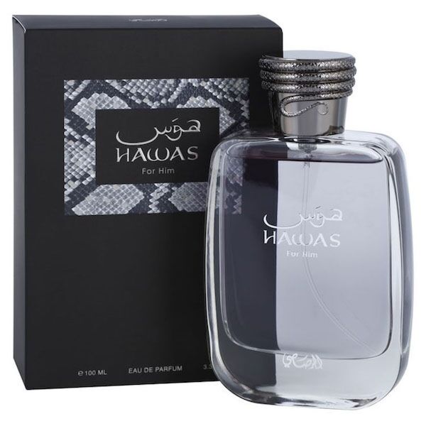 Rasasi Hauwas Eau De Parfum 100ml - KIISAS Perfumes
