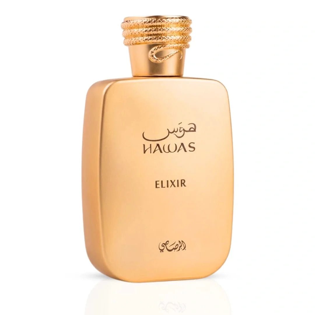 Rasasi Hawas Elixir EDP 100ml - KIISAS Perfumes