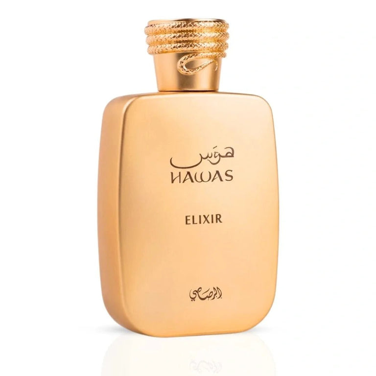 Rasasi Hawas Elixir EDP 100ml - KIISAS Perfumes