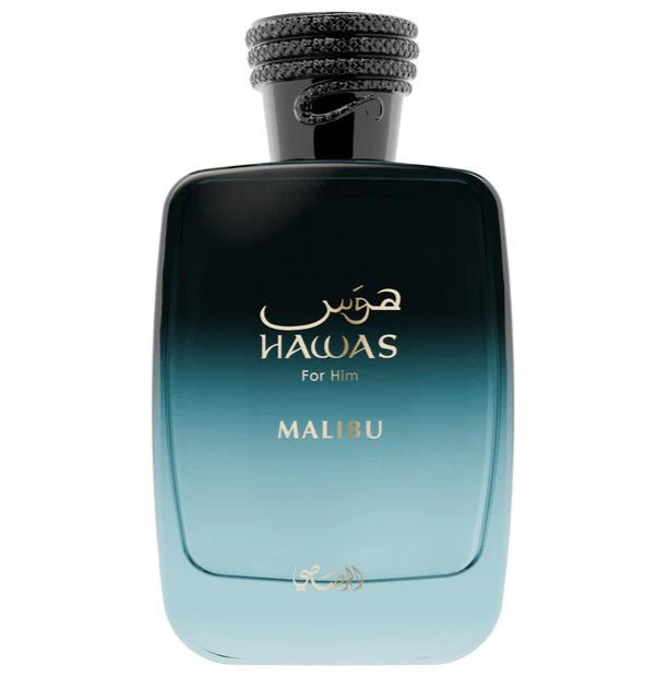 Rasasi Hawas Malibu EDP 100ml - KIISAS Perfumes