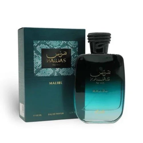 Rasasi Hawas Malibu EDP 100ml - KIISAS Perfumes