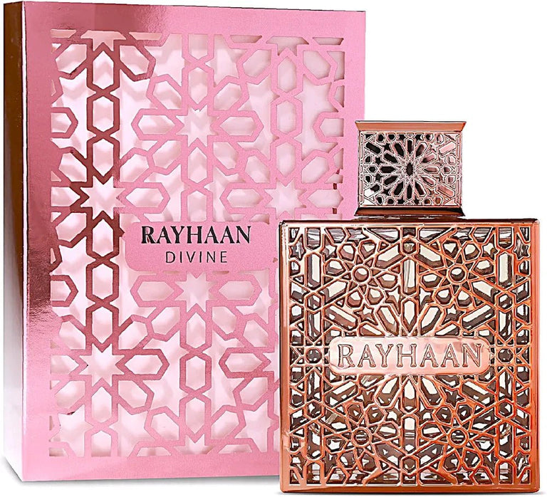 Rayhaan Divine EDP 100ml - KIISAS Perfumes