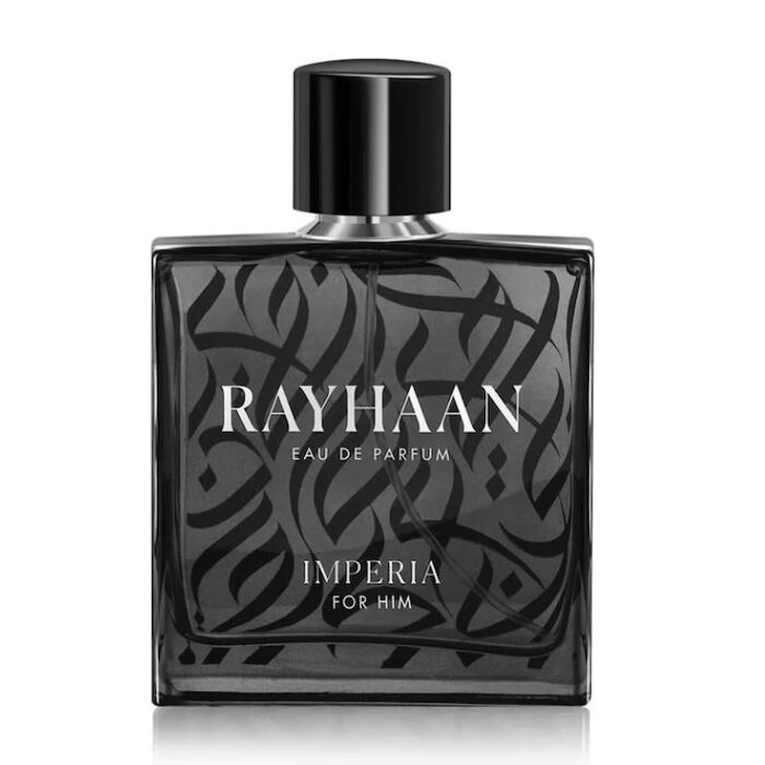 Rayhaan Imperia EDP 100ml For Men - KIISAS Perfumes