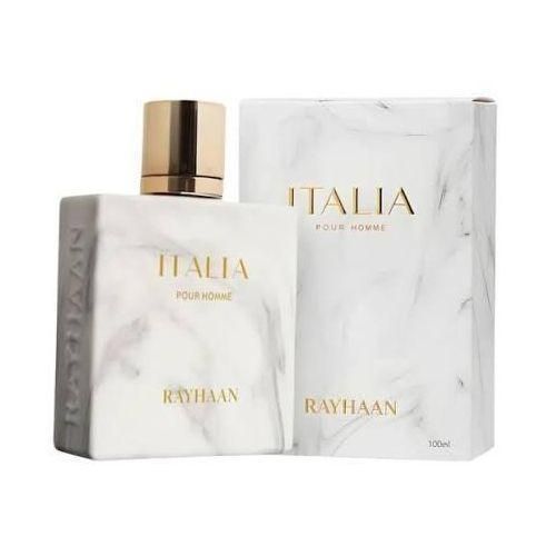 Rayhaan Italia Pour homme EDP 100ml - KIISAS Perfumes