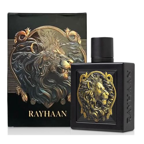 Rayhaan Lion Eau De Parfum 100ml - KIISAS Perfumes