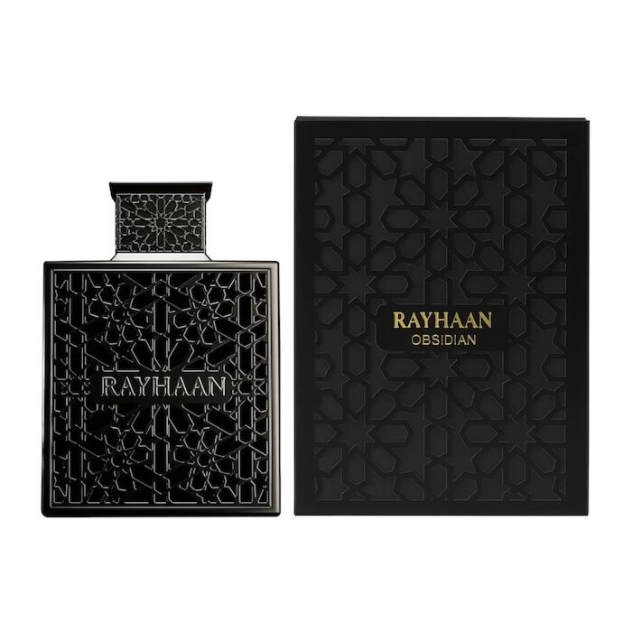 Rayhaan Obsidian EDP 100ml - KIISAS Perfumes