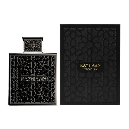 Rayhaan Obsidian EDP 100ml - KIISAS Perfumes
