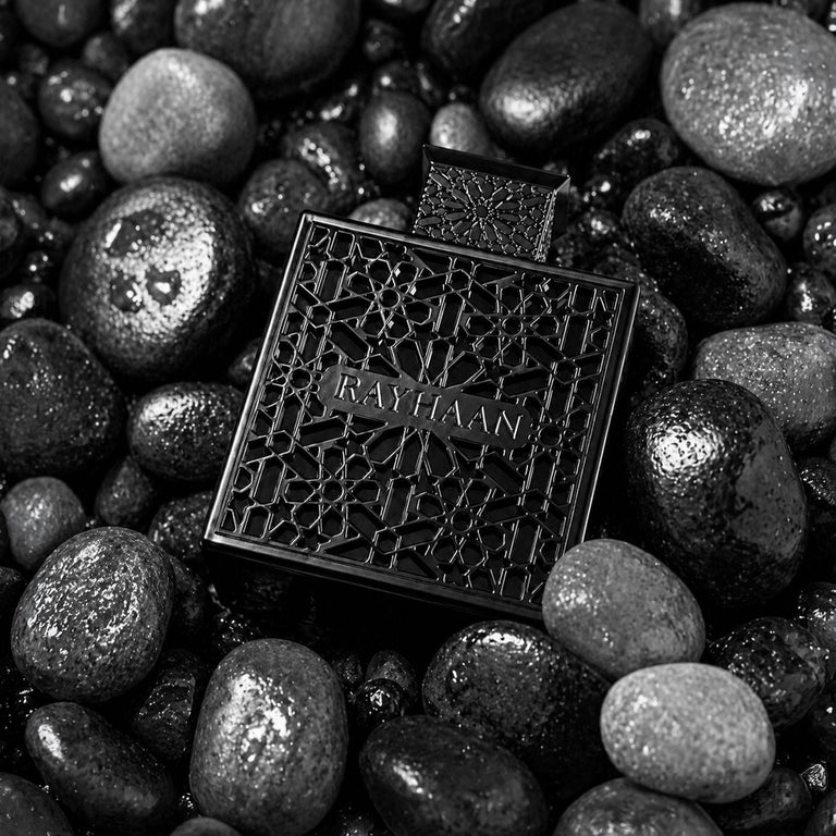 Rayhaan Obsidian EDP 100ml - KIISAS Perfumes