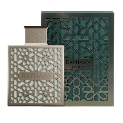 Rayhaan Terra Eau De Parfum 100ml - KIISAS Perfumes