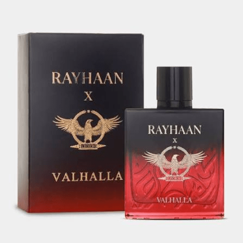 Rayhaan X Legion Valhalla EDP 100ml - KIISAS Perfumes