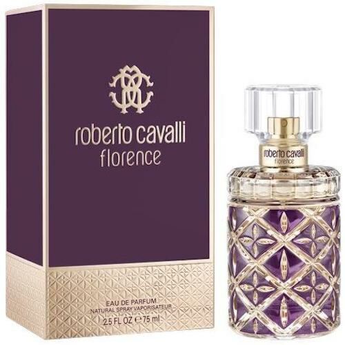 Roberto Cavalli Florence Eau De Parfum 75ml - Women - KIISAS Perfumes