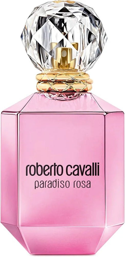 Roberto Cavalli Paradiso Rosa EDP 75ml - KIISAS Perfumes