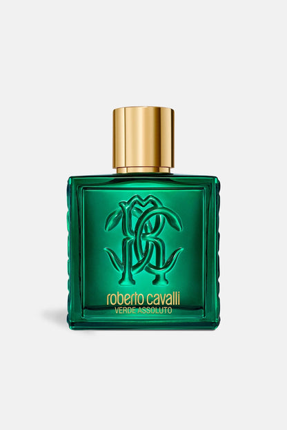 Roberto Cavalli Verde Assoluto EDP 100ml - KIISAS Perfumes