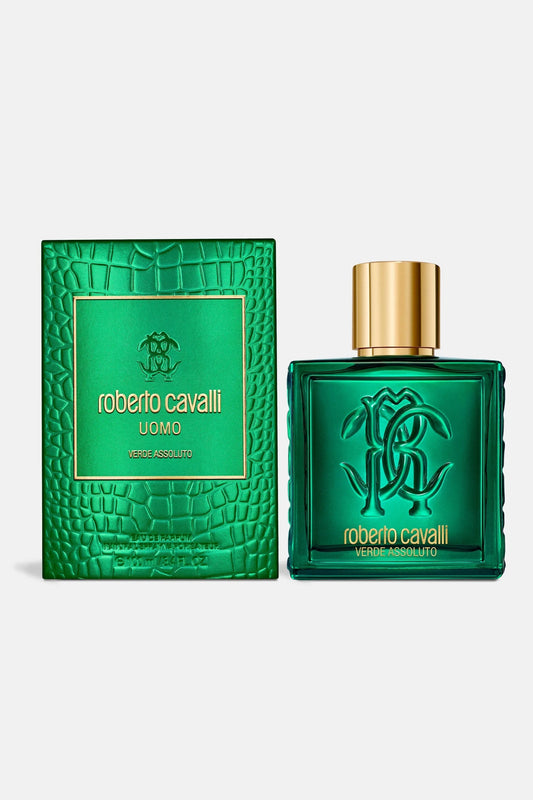 Roberto Cavalli Verde Assoluto EDP 100ml - KIISAS Perfumes