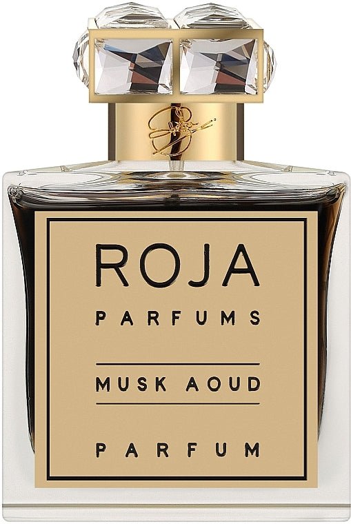 Roja Dove Musk Aoud 100ml - KIISAS Perfumes